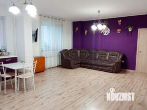 3-к квартира, вторичка, 82м2, 11/21 этаж