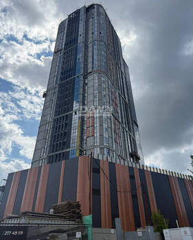 1-к квартира, вторичка, 57м2, 9/31 этаж