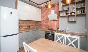 3-к квартира, вторичка, 66м2, 16/22 этаж