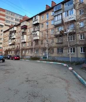 3-к квартира, вторичка, 46м2, 4/5 этаж