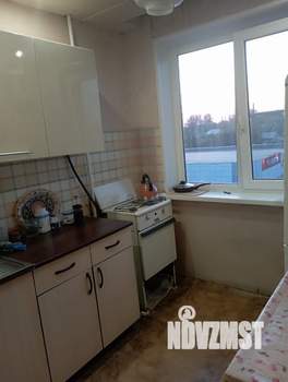 1-к квартира, вторичка, 31м2, 4/5 этаж