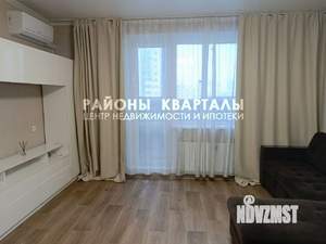 1-к квартира, вторичка, 41м2, 8/10 этаж