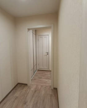 1-к квартира, вторичка, 43м2, 2/10 этаж