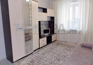 1-к квартира, вторичка, 32м2, 1/10 этаж