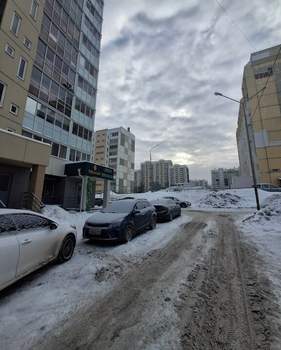 Студия квартира, вторичка, 25м2, 6/19 этаж