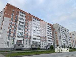 1-к квартира, вторичка, 41м2, 3/11 этаж