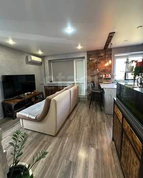 Студия квартира, вторичка, 31м2, 4/4 этаж