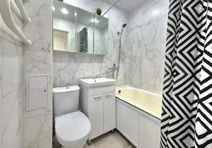 1-к квартира, вторичка, 30м2, 6/9 этаж