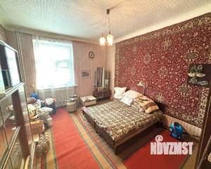 2-к квартира, вторичка, 56м2, 1/2 этаж