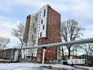 1-к квартира, вторичка, 40м2, 5/15 этаж