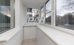 2-к квартира, вторичка, 43м2, 2/5 этаж