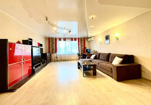 4-к квартира, вторичка, 113м2, 2/10 этаж