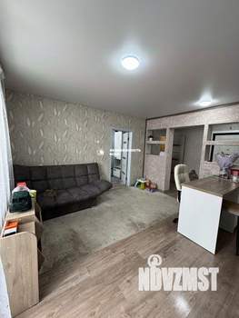 2-к квартира, вторичка, 47м2, 6/10 этаж