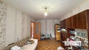 1-к квартира, вторичка, 34м2, 2/9 этаж