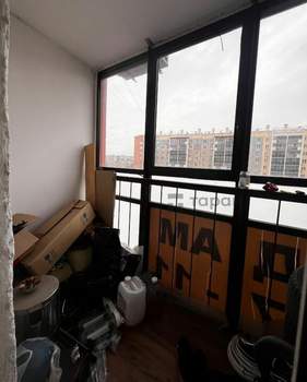 Студия квартира, вторичка, 25м2, 6/18 этаж