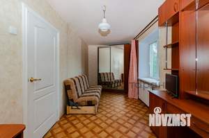 2-к квартира, вторичка, 43м2, 3/5 этаж