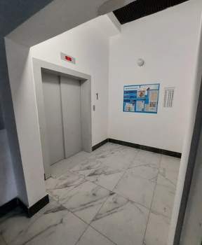 2-к квартира, сданный дом, 56м2, 10/19 этаж