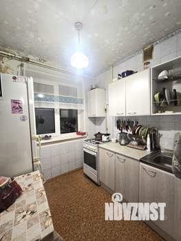 2-к квартира, вторичка, 48м2, 3/5 этаж