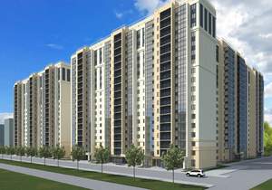 2-к квартира, вторичка, 54м2, 14/18 этаж