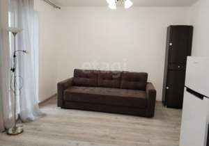 Студия квартира, вторичка, 34м2, 13/26 этаж