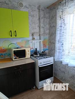 1-к квартира, вторичка, 34м2, 3/5 этаж