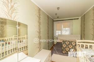2-к квартира, вторичка, 40м2, 1/9 этаж