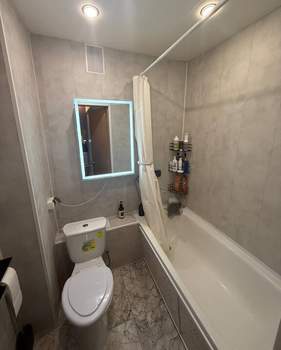 1-к квартира, вторичка, 30м2, 7/9 этаж