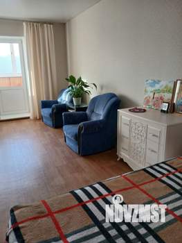 1-к квартира, вторичка, 48м2, 6/9 этаж
