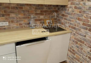 1-к квартира, вторичка, 44м2, 7/24 этаж