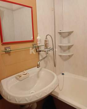 1-к квартира, вторичка, 40м2, 8/10 этаж