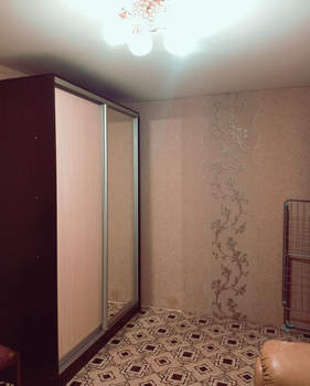 2-к квартира, вторичка, 44м2, 1/4 этаж