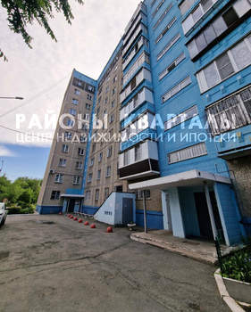3-к квартира, вторичка, 65м2, 10/10 этаж