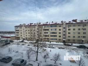 2-к квартира, вторичка, 52м2, 4/6 этаж