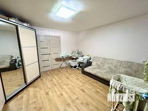 2-к квартира, вторичка, 53м2, 1/10 этаж