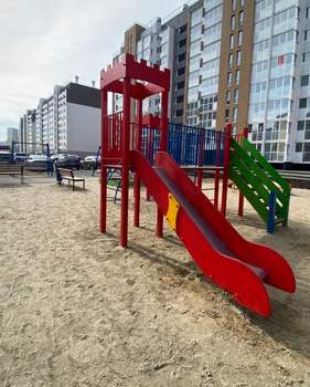1-к квартира, вторичка, 32м2, 9/10 этаж