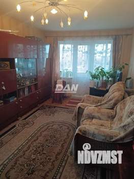 2-к квартира, вторичка, 44м2, 5/5 этаж