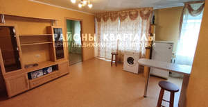 2-к квартира, вторичка, 40м2, 4/5 этаж