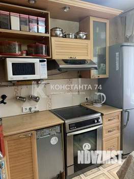 4-к квартира, вторичка, 81м2, 6/10 этаж