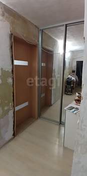 2-к квартира, вторичка, 55м2, 9/9 этаж