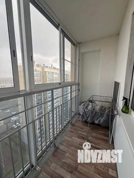 2-к квартира, вторичка, 45м2, 15/16 этаж