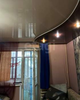 1-к квартира, вторичка, 41м2, 3/3 этаж