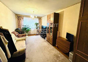 3-к квартира, вторичка, 65м2, 1/10 этаж