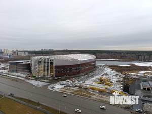 Студия квартира, вторичка, 24м2, 16/18 этаж