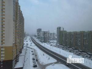 2-к квартира, вторичка, 69м2, 13/19 этаж