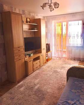 1-к квартира, вторичка, 40м2, 5/17 этаж