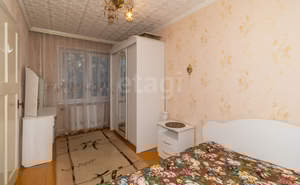 3-к квартира, вторичка, 57м2, 3/5 этаж