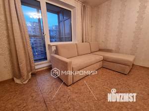 Студия квартира, вторичка, 24м2, 12/17 этаж