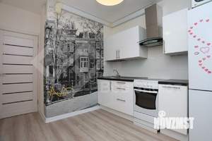 1-к квартира, вторичка, 40м2, 4/10 этаж