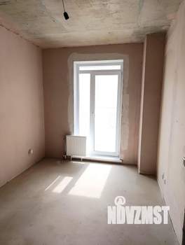 1-к квартира, сданный дом, 44м2, 3/4 этаж