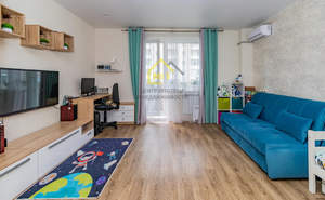 1-к квартира, вторичка, 41м2, 5/11 этаж